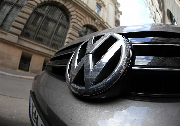 VW-Logo (Archiv), über dts Nachrichtenagentur