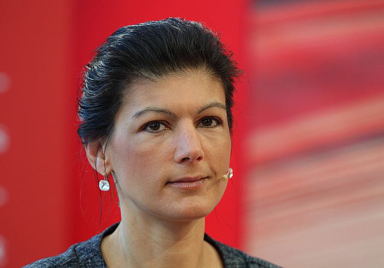 Sahra Wagenknecht (Archiv), über dts Nachrichtenagentur