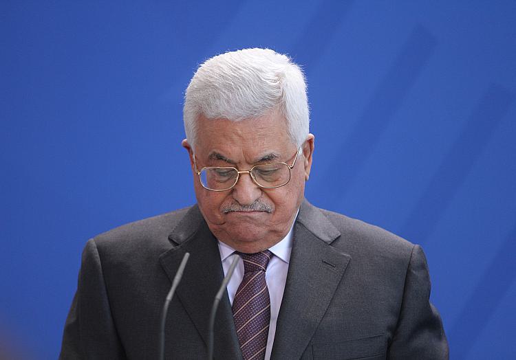 Mahmud Abbas (Archiv), über dts Nachrichtenagentur