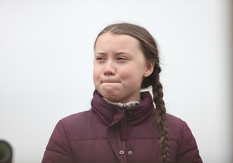 Greta Thunberg (Archiv), über dts Nachrichtenagentur
