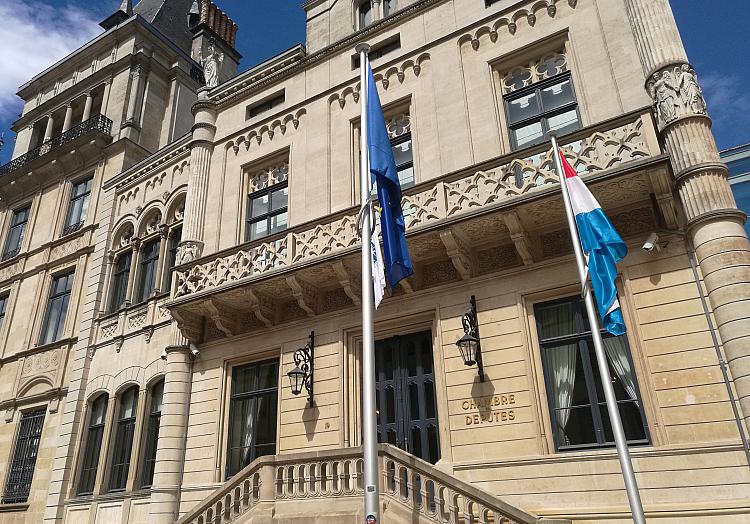 Chambre des Députés (Archiv), über dts Nachrichtenagentur