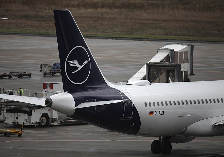 Lufthansa-Maschine (Archiv), über dts Nachrichtenagentur