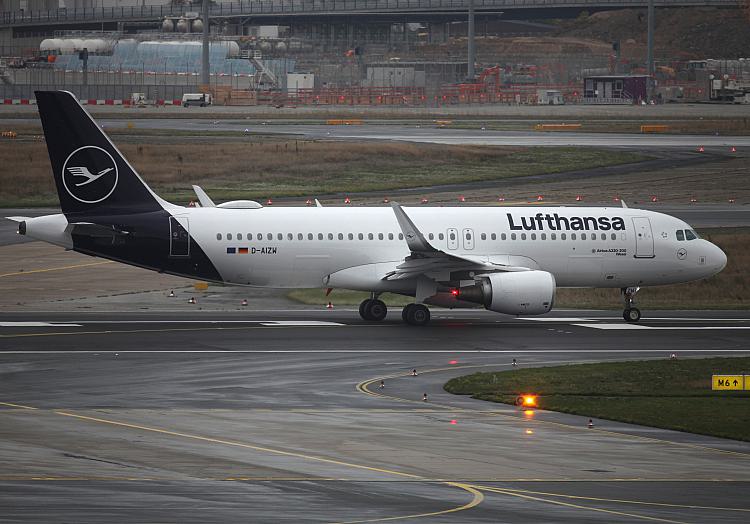 Lufthansa-Maschine (Archiv), über dts Nachrichtenagentur