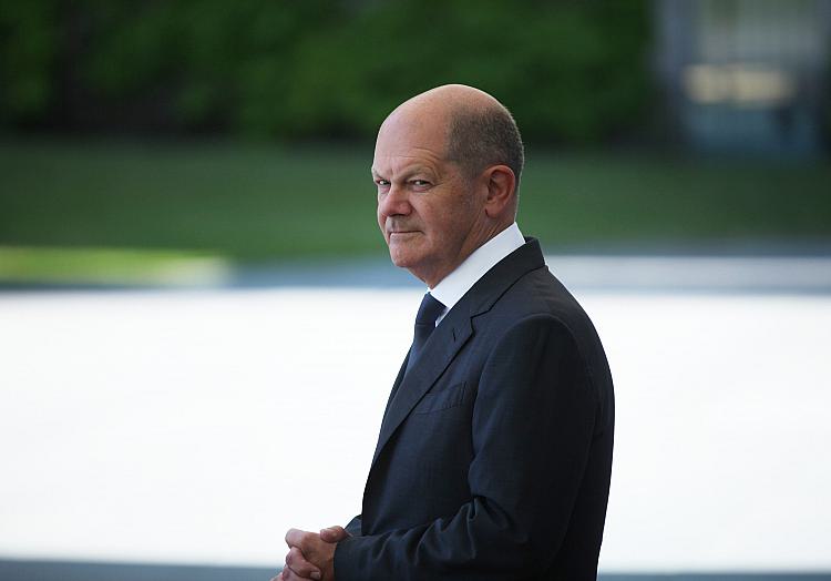 Olaf Scholz (Archiv), über dts Nachrichtenagentur