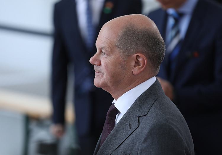 Olaf Scholz (Archiv), über dts Nachrichtenagentur