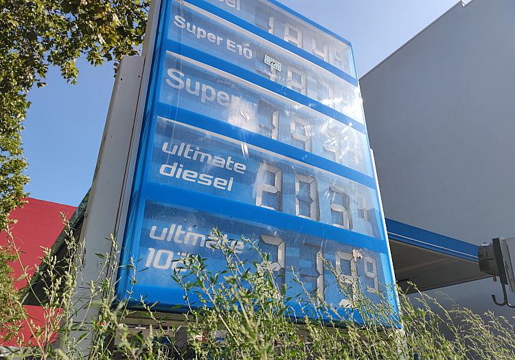 Aral-Tankstelle (Archiv), über dts Nachrichtenagentur