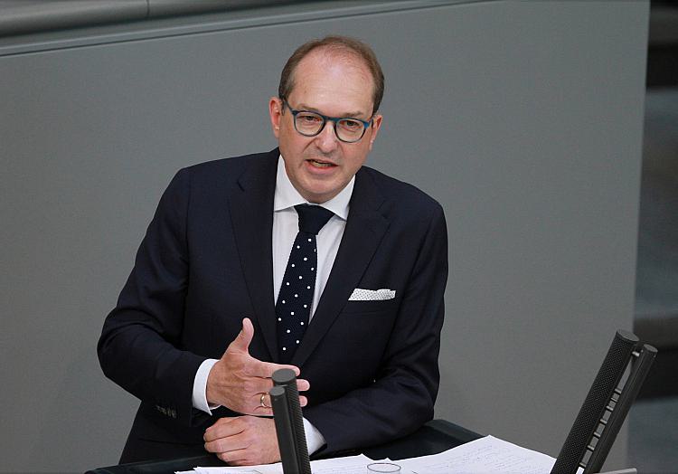 Alexander Dobrindt (Archiv), über dts Nachrichtenagentur