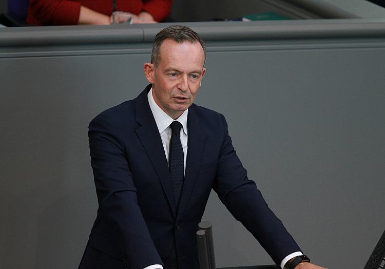 Volker Wissing (Archiv), über dts Nachrichtenagentur