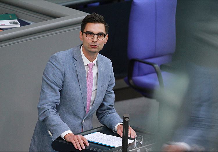 Sepp Müller (Archiv), über dts Nachrichtenagentur