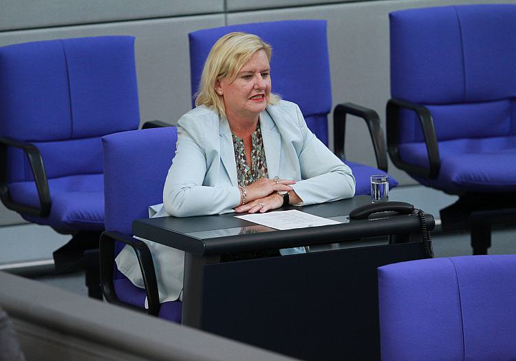 Eva Högl (Archiv), über dts Nachrichtenagentur