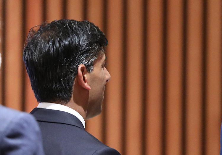 Rishi Sunak (Archiv), über dts Nachrichtenagentur