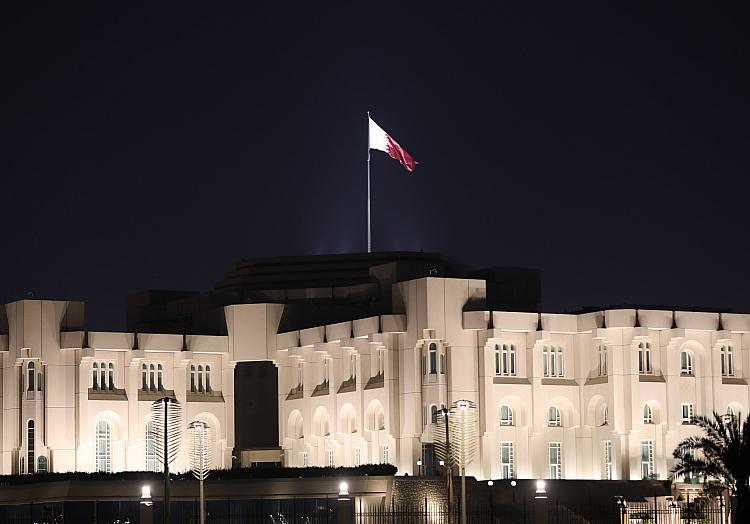 Verwaltungspalast Amiri Diwan in Katar (Archiv), über dts Nachrichtenagentur