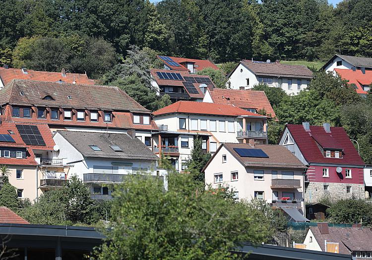 Wohnhäuser (Archiv), über dts Nachrichtenagentur