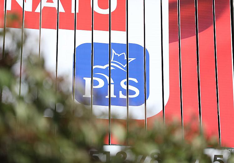 Wahlplakate für Parlamentswahl in Polen am 15. Oktober 2023, über dts Nachrichtenagentur