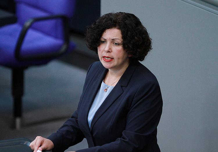 Amira Mohamed Ali (Archiv), über dts Nachrichtenagentur