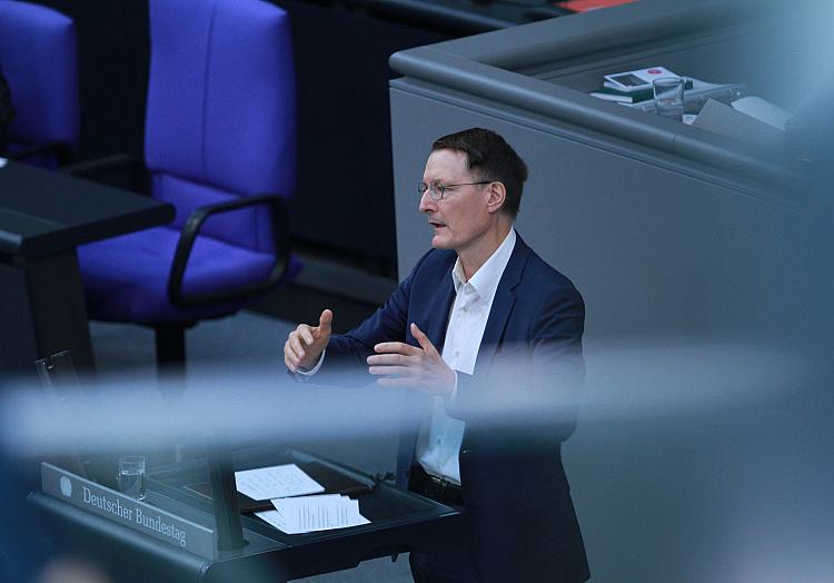 Karl Lauterbach (Archiv), über dts Nachrichtenagentur
