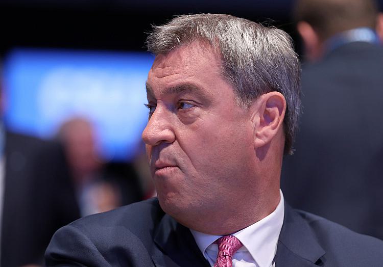 Markus Söder (Archiv), über dts Nachrichtenagentur