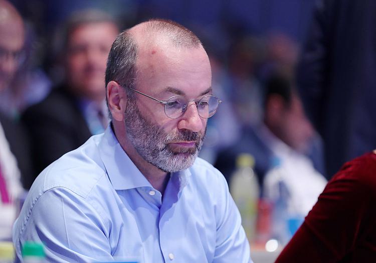 Manfred Weber (Archiv), über dts Nachrichtenagentur