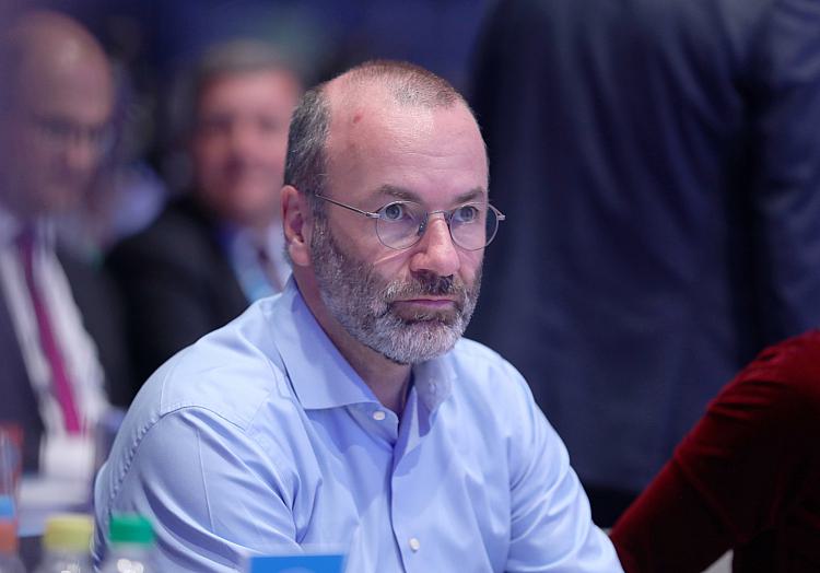 Manfred Weber (Archiv), über dts Nachrichtenagentur