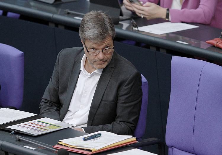 Robert Habeck (Archiv), über dts Nachrichtenagentur