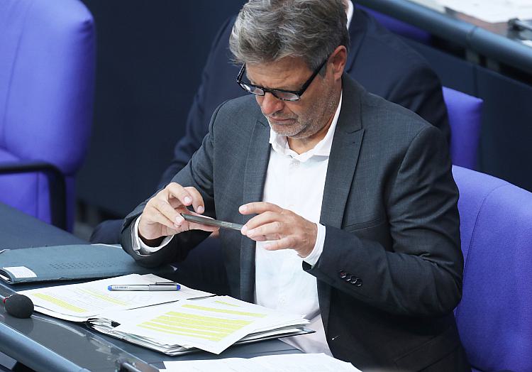 Robert Habeck (Archiv), über dts Nachrichtenagentur