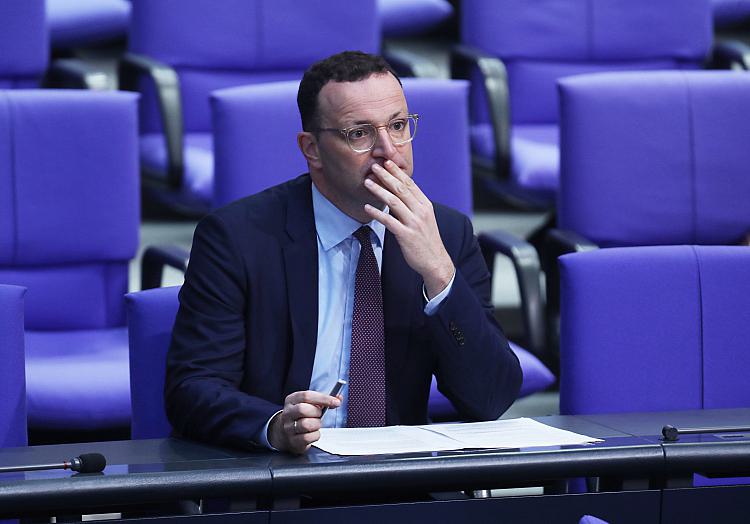 Jens Spahn (Archiv), über dts Nachrichtenagentur