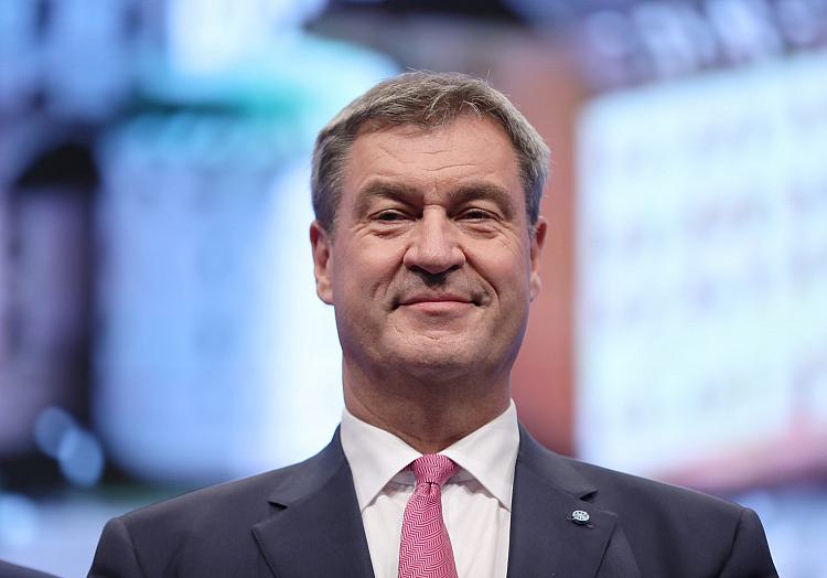 Markus Söder (Archiv), über dts Nachrichtenagentur