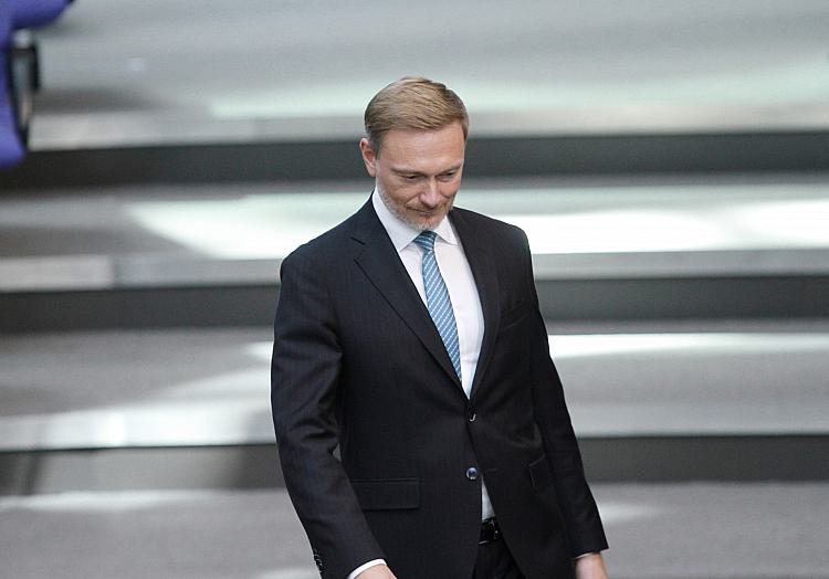 Christian Lindner (Archiv), über dts Nachrichtenagentur