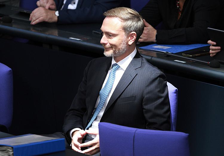 Christian Lindner (Archiv), über dts Nachrichtenagentur