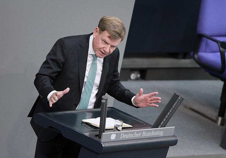 Johann Wadephul am 28.09.2023, über dts Nachrichtenagentur