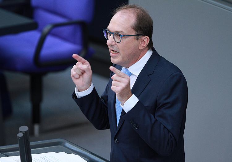 Alexander Dobrindt (Archiv), über dts Nachrichtenagentur