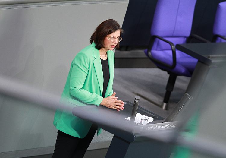 Katrin Göring-Eckardt (Archiv), über dts Nachrichtenagentur