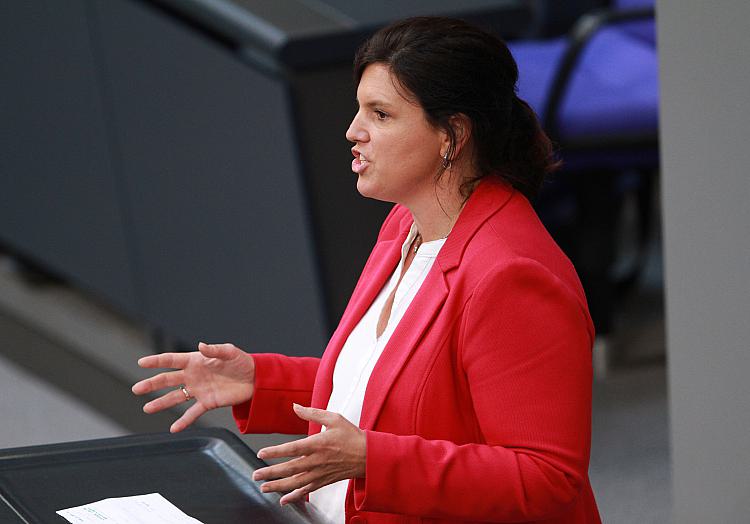 Carina Konrad (Archiv), über dts Nachrichtenagentur