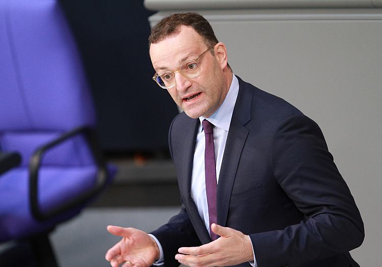 Jens Spahn (Archiv), über dts Nachrichtenagentur