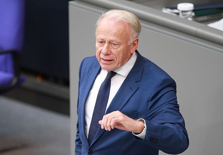 Jürgen Trittin (Archiv), über dts Nachrichtenagentur