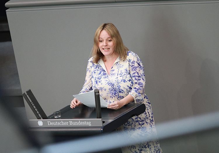 Jessica Rosenthal (Archiv), über dts Nachrichtenagentur