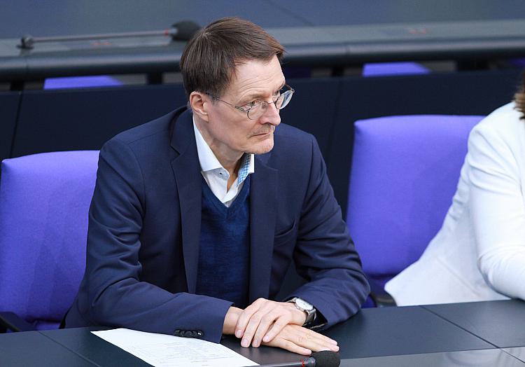 Karl Lauterbach (Archiv), über dts Nachrichtenagentur