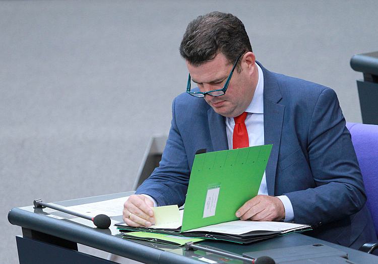 Hubertus Heil (Archiv), über dts Nachrichtenagentur