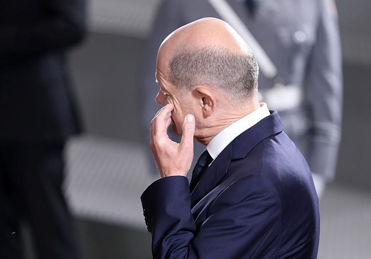 Olaf Scholz (Archiv), über dts Nachrichtenagentur