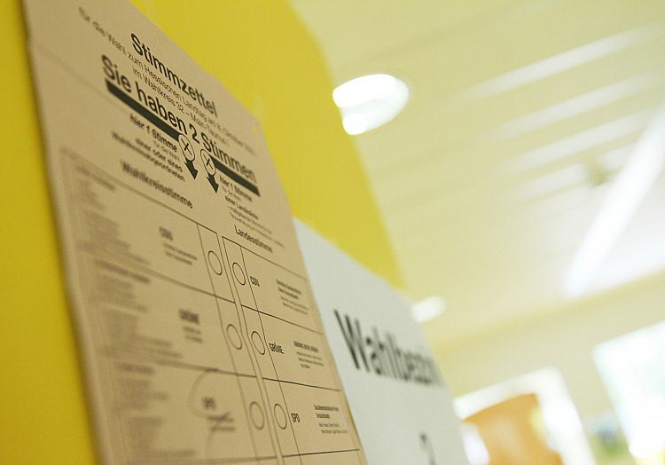 Landtagswahl in Hessen am 08.10.2023, über dts Nachrichtenagentur
