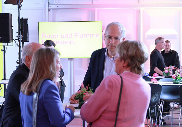 Landtagswahl in Hessen: FDP-Wahlparty am 08.10.2023, über dts Nachrichtenagentur