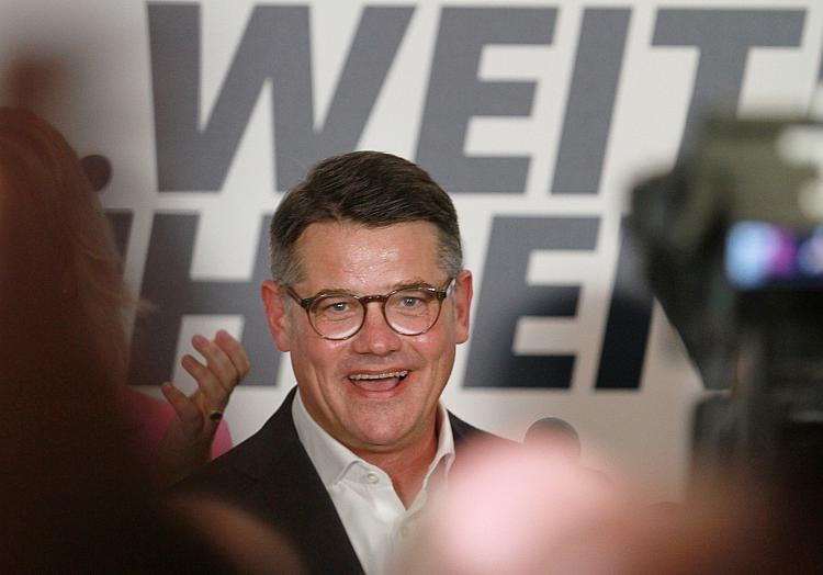 Boris Rhein am 08.10.2023, über dts Nachrichtenagentur