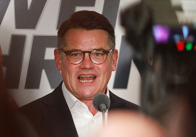 Boris Rhein am 08.10.2023, über dts Nachrichtenagentur