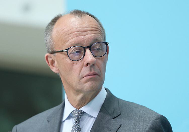 Friedrich Merz (Archiv), über dts Nachrichtenagentur