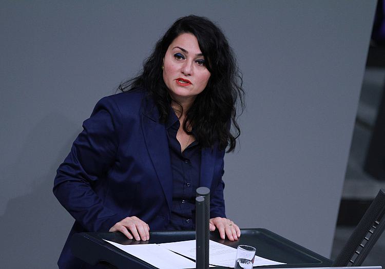 Lamya Kaddor (Archiv), über dts Nachrichtenagentur