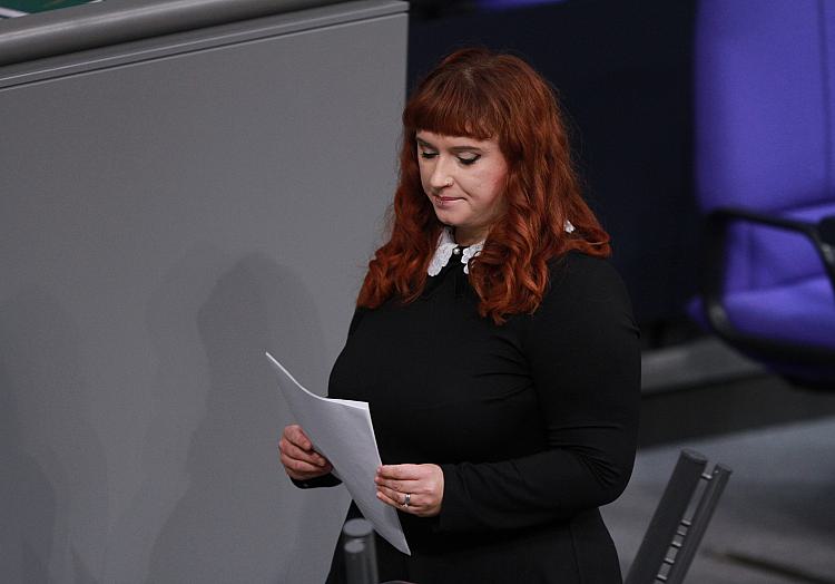 Agnieszka Brugger am 12.10.2023, über dts Nachrichtenagentur