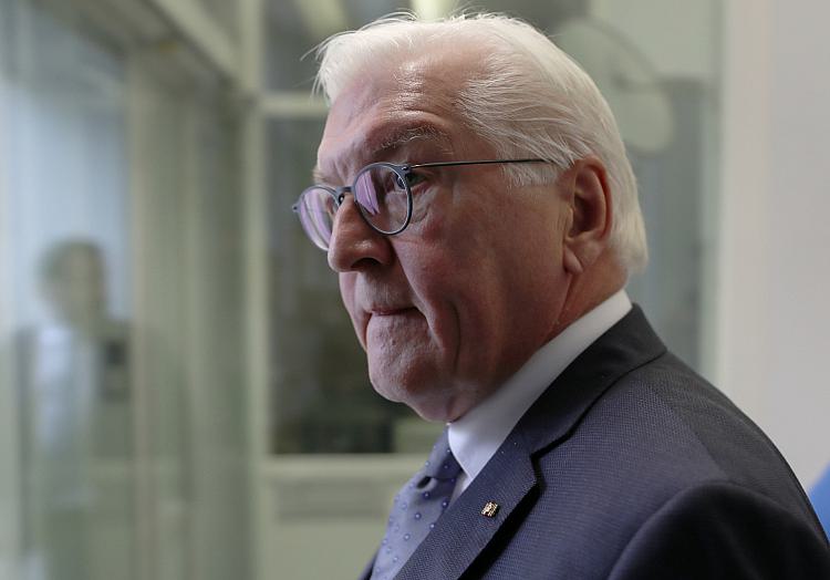 Frank-Walter Steinmeier (Archiv), über dts Nachrichtenagentur