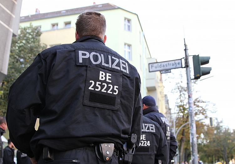 Polizei (Archiv), über dts Nachrichtenagentur