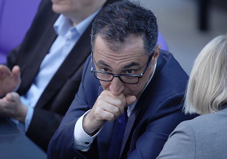 Cem Özdemir am 18.10.2023, über dts Nachrichtenagentur
