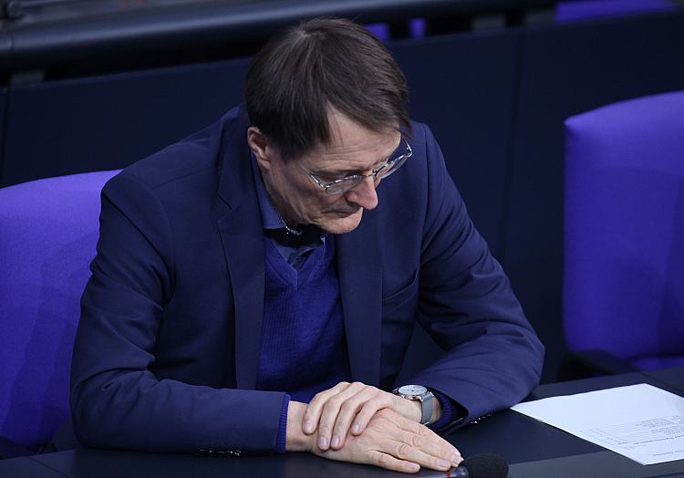 Karl Lauterbach (Archiv), über dts Nachrichtenagentur